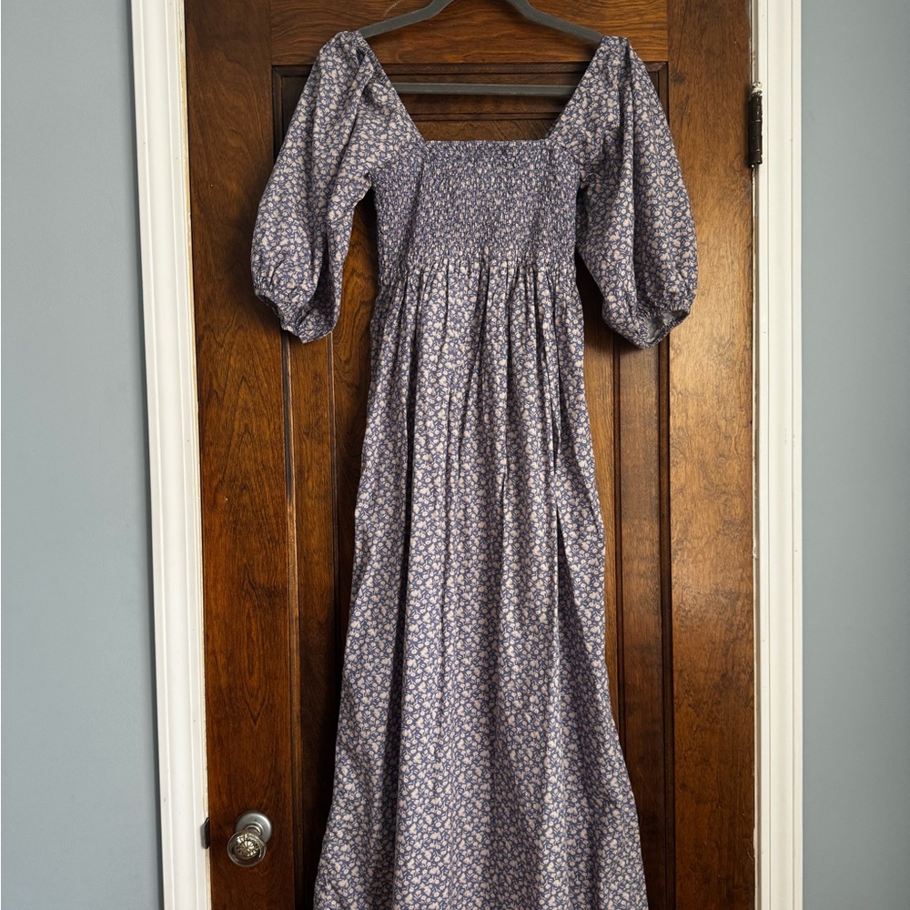 Christy Dawn Katrina dress in lavender violet, S - Picture 9 of 9